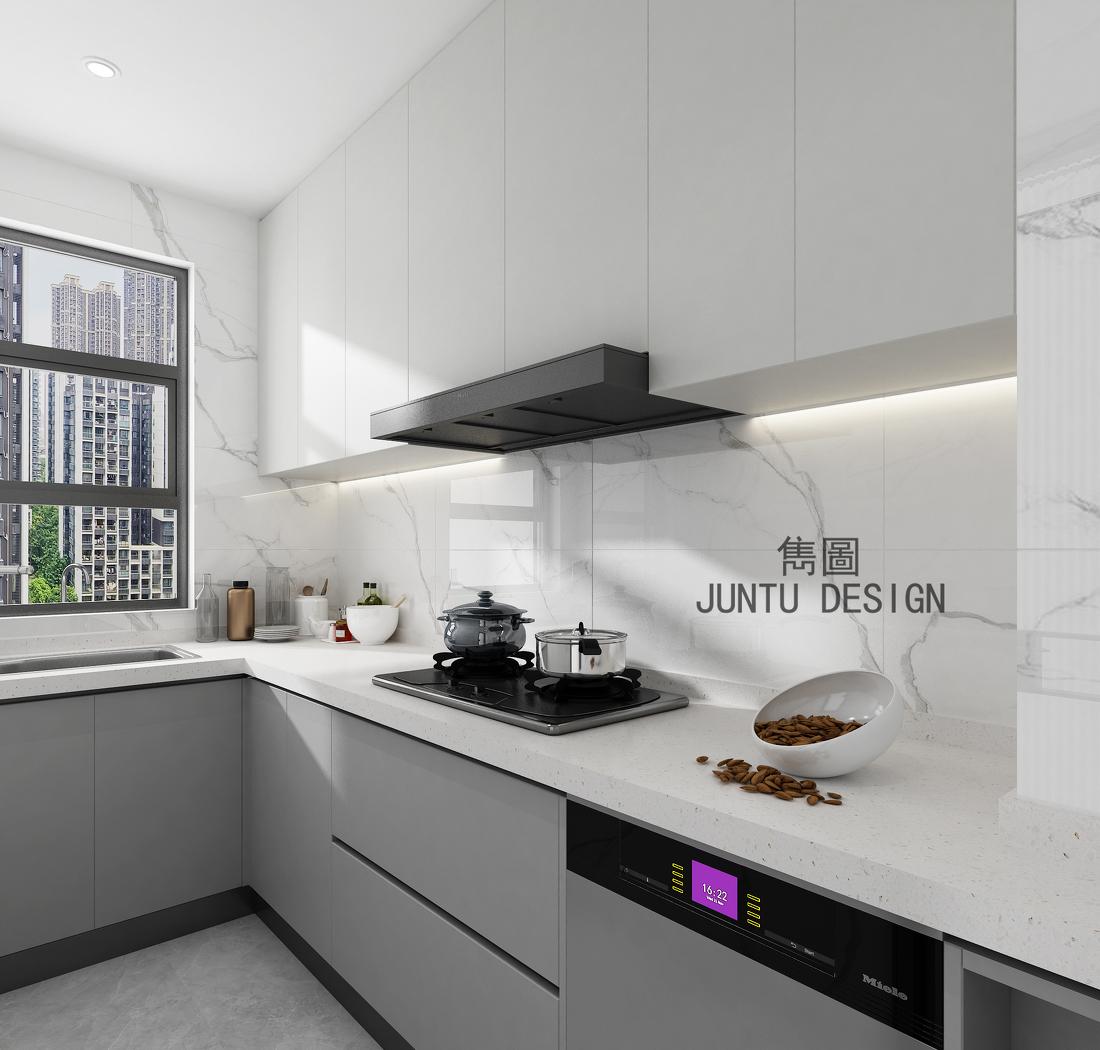 现代轻奢风家居设计-33