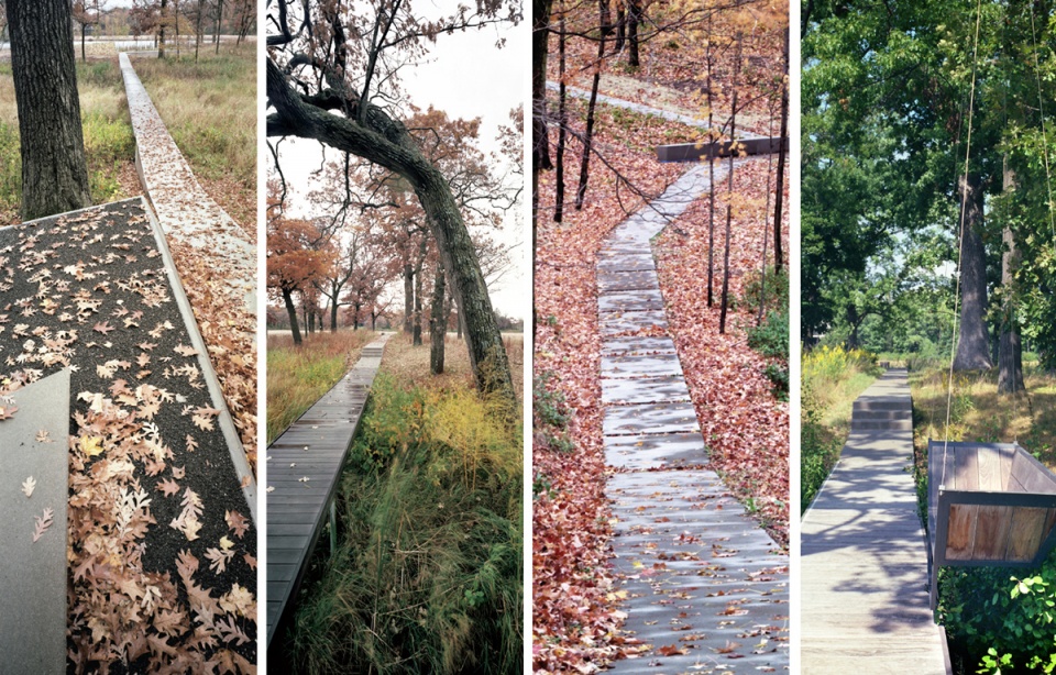 马里恩湖畔住宅 | 生态修复与艺术交融-42