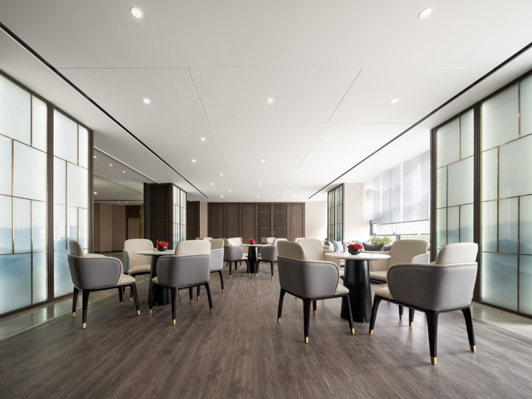 中原银行新乡分行财富管理中心—诗意东方空间-14