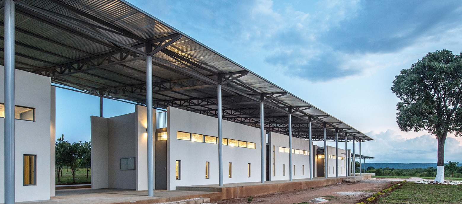 Chipakata Children’s Academy / Susan Rodriguez + Frank Lupo + Randy Antonia Lott-30