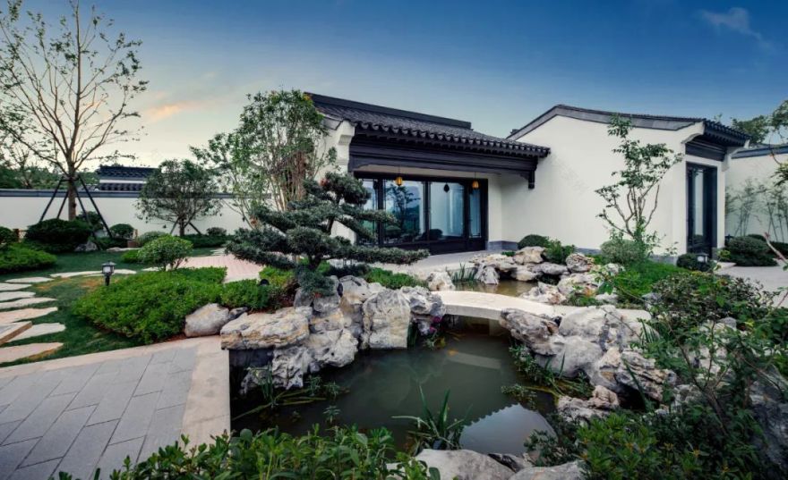 蓝城两江·田园牧歌——现代田园生活的新诠释-82