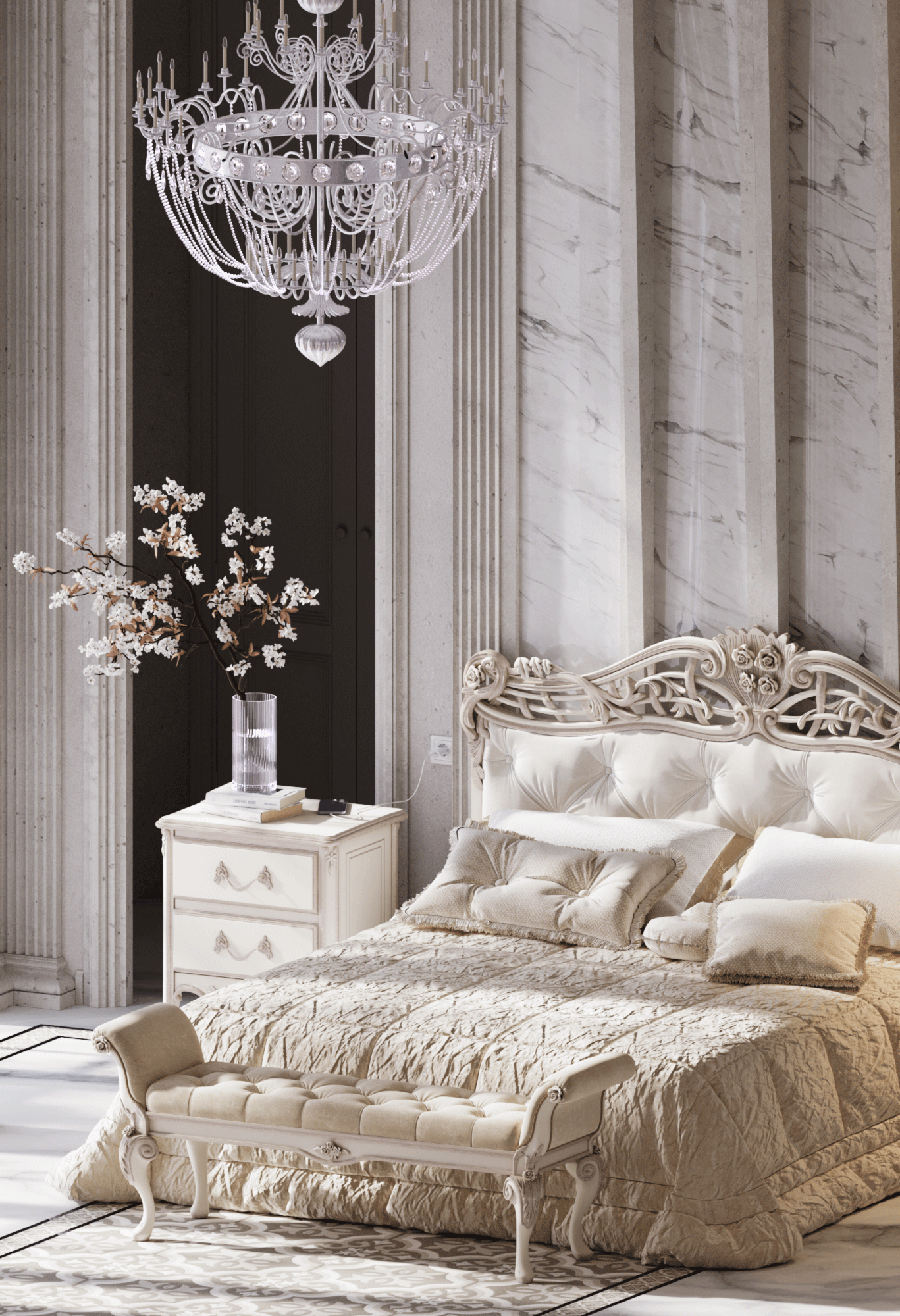 Classic Style Workshop: "The Rise of the Deer"-17