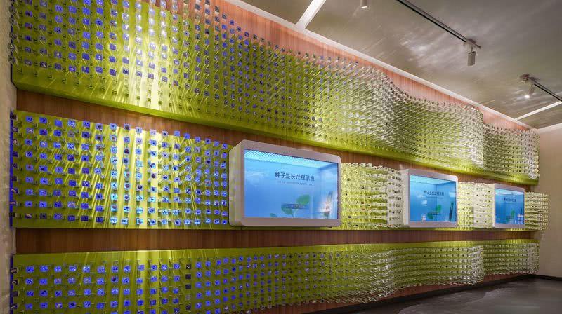 常州农耕文化体验展示馆，农业展厅-7