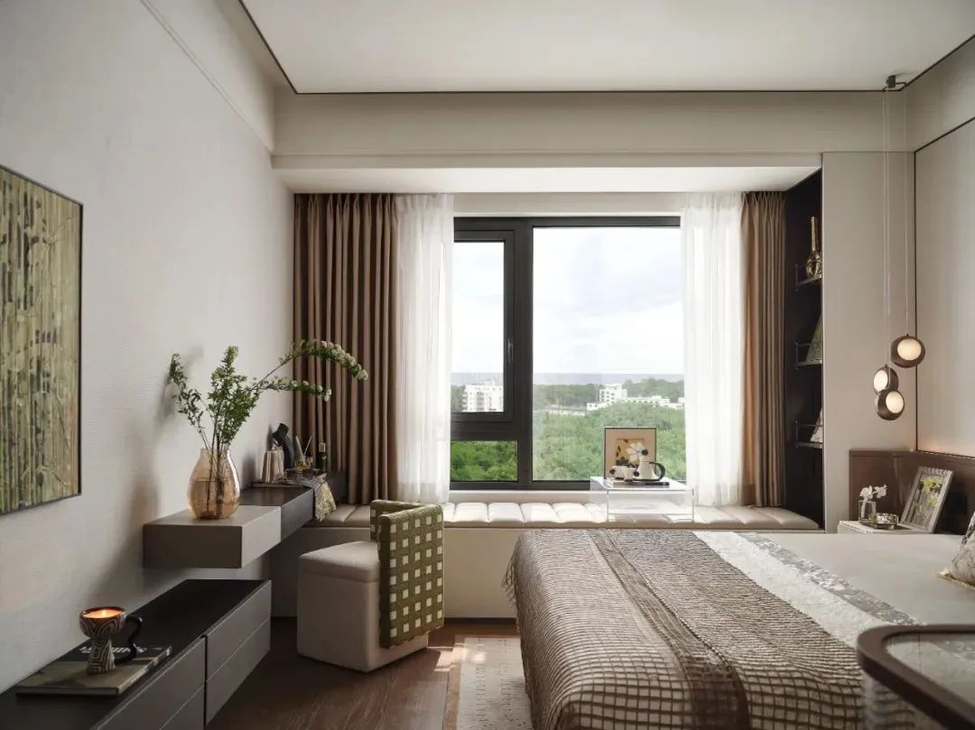 DM新作|苍南中古雅韵，东方木色栖居【苍南东方云境】-48