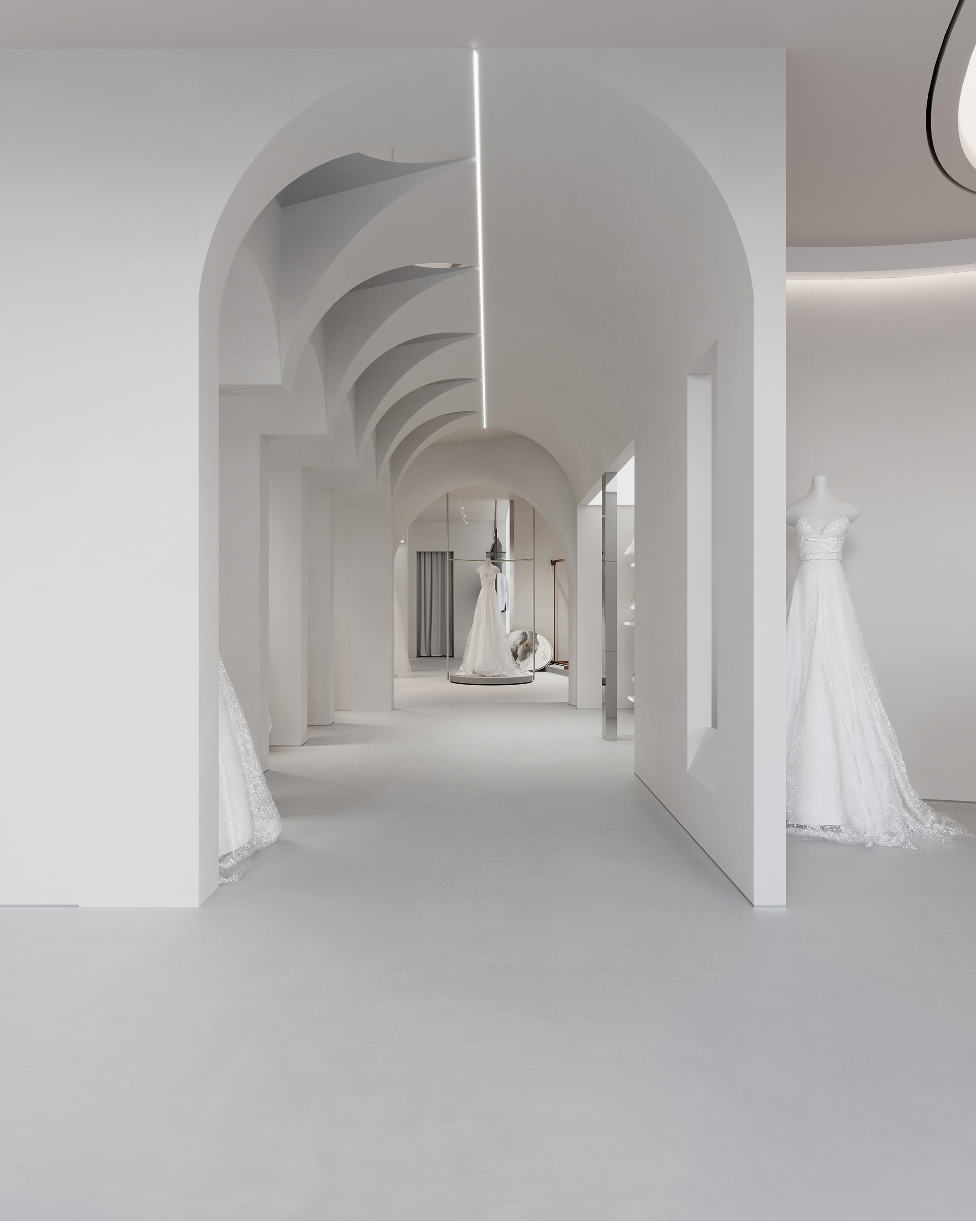 致橡摄影&思蔻婚纱丨中国宁波丨宁波 ABD 魔戏空间-53