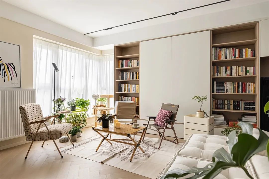 露营风家居设计丨中国广州-18