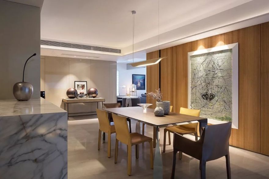 半岛城邦雅宅 | 低调奢华的海景私宅-21