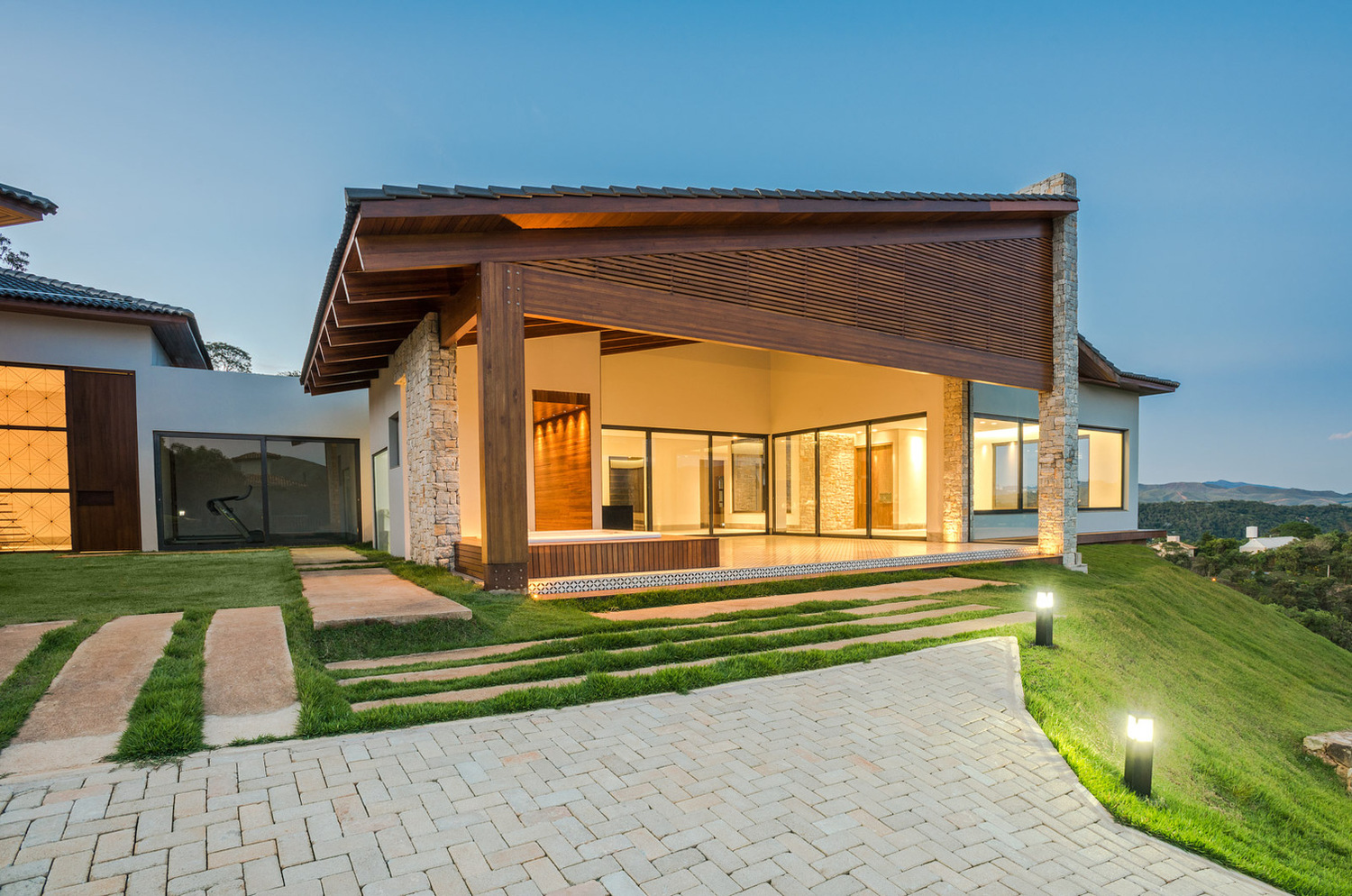 巴西Pasárgada住宅-4