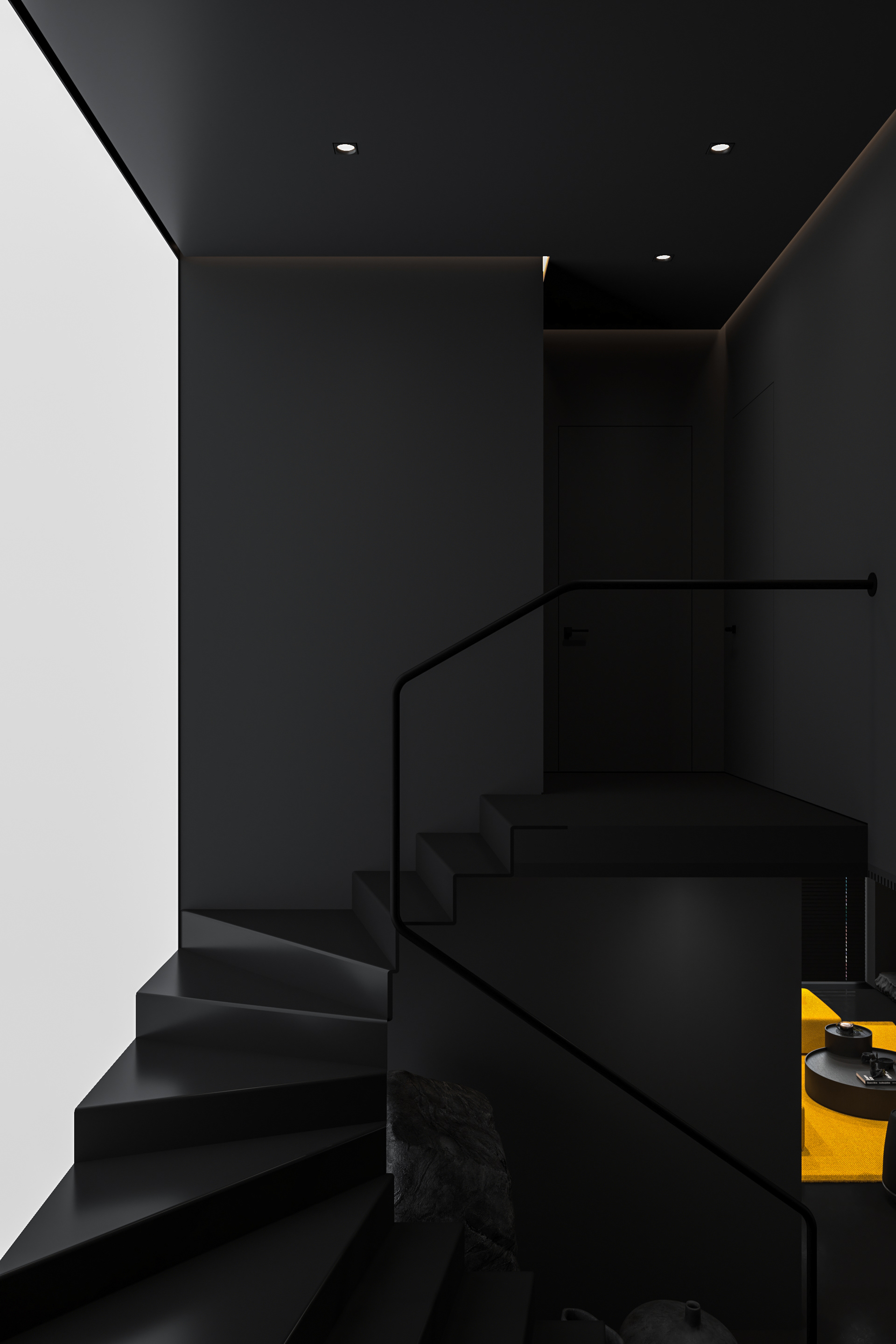 Eldfjall 私人住宅丨Guga Odikadze-33