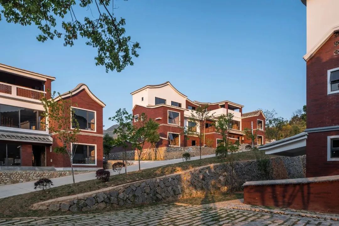 永春县新时代农村社区丨中国泉州丨三文建筑-5