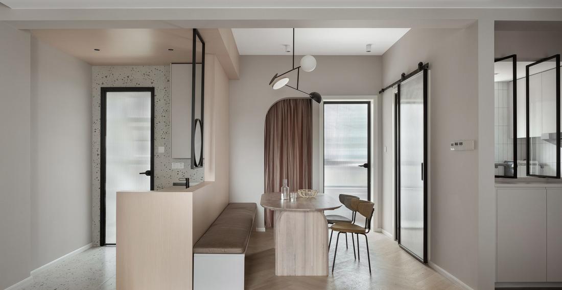 开放式家庭空间设计-18