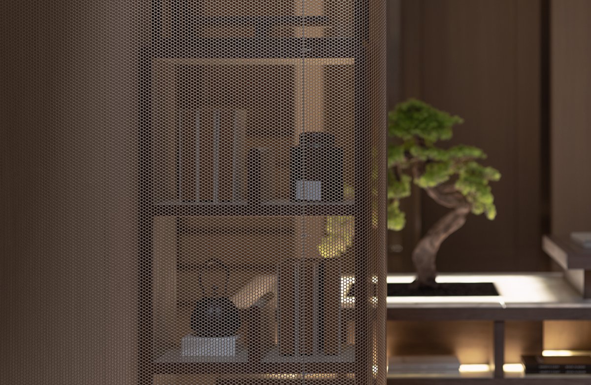 龙光·天瀛别墅合院丨中国成都丨亦境设计-7