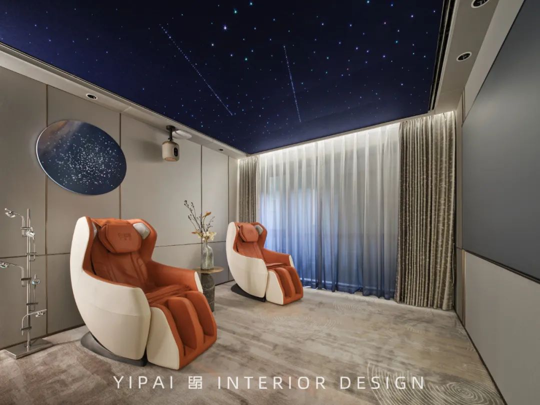 万达·内江汉安印合院样板间软装丨中国内江丨深圳市伊派室内设计有限公司-40