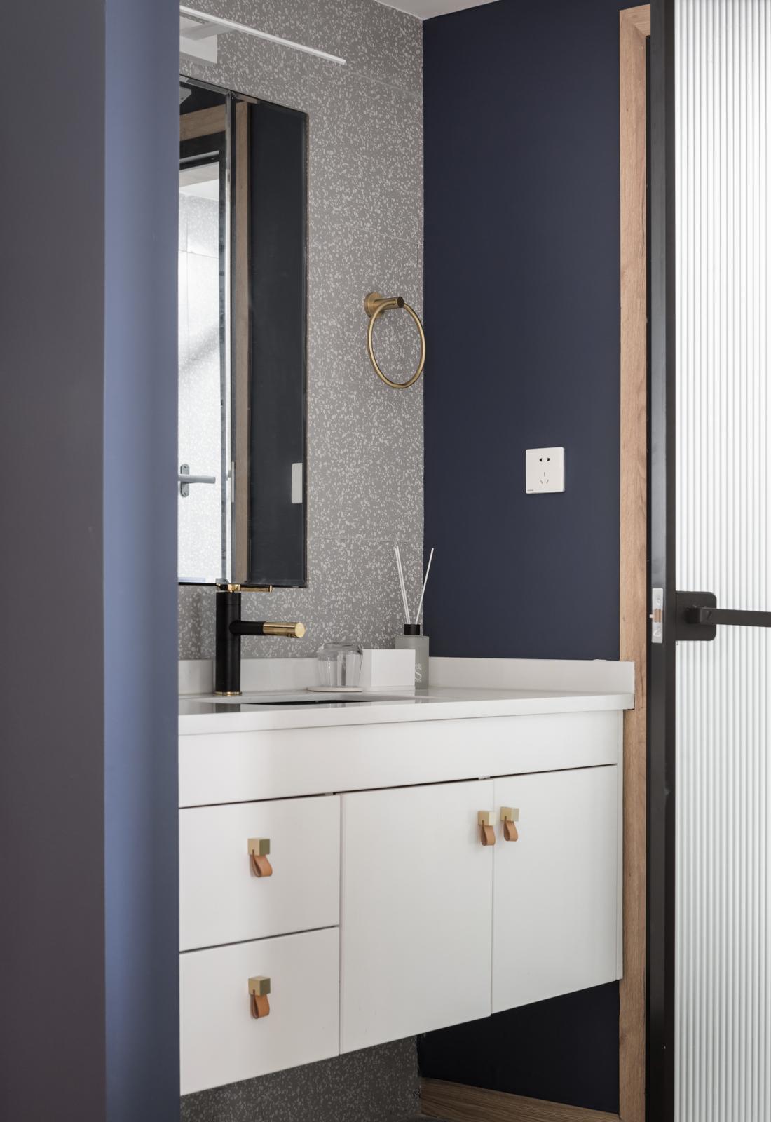 老房翻新,现代日式风格打造舒适宜居空间-50