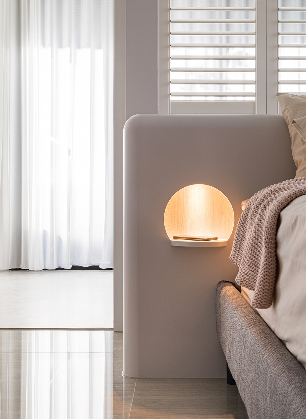 蓝天白云触手可及 顶层亲子公寓-24