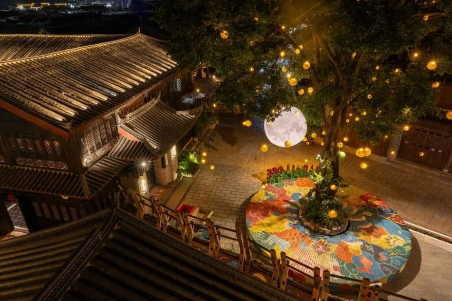 柏乐朗大研心林酒店丨中国丽江丨广州市联智造营装饰设计有限公司-7