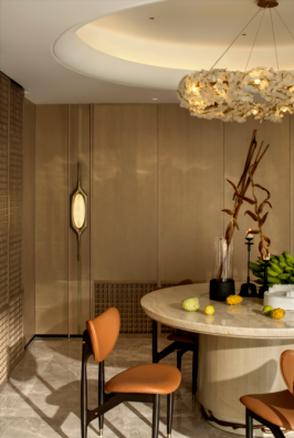 海南570㎡豪宅丨中国海南丨纳沃设计（软装）,广州赫尔贝纳室内设计有限公司（室内）-56