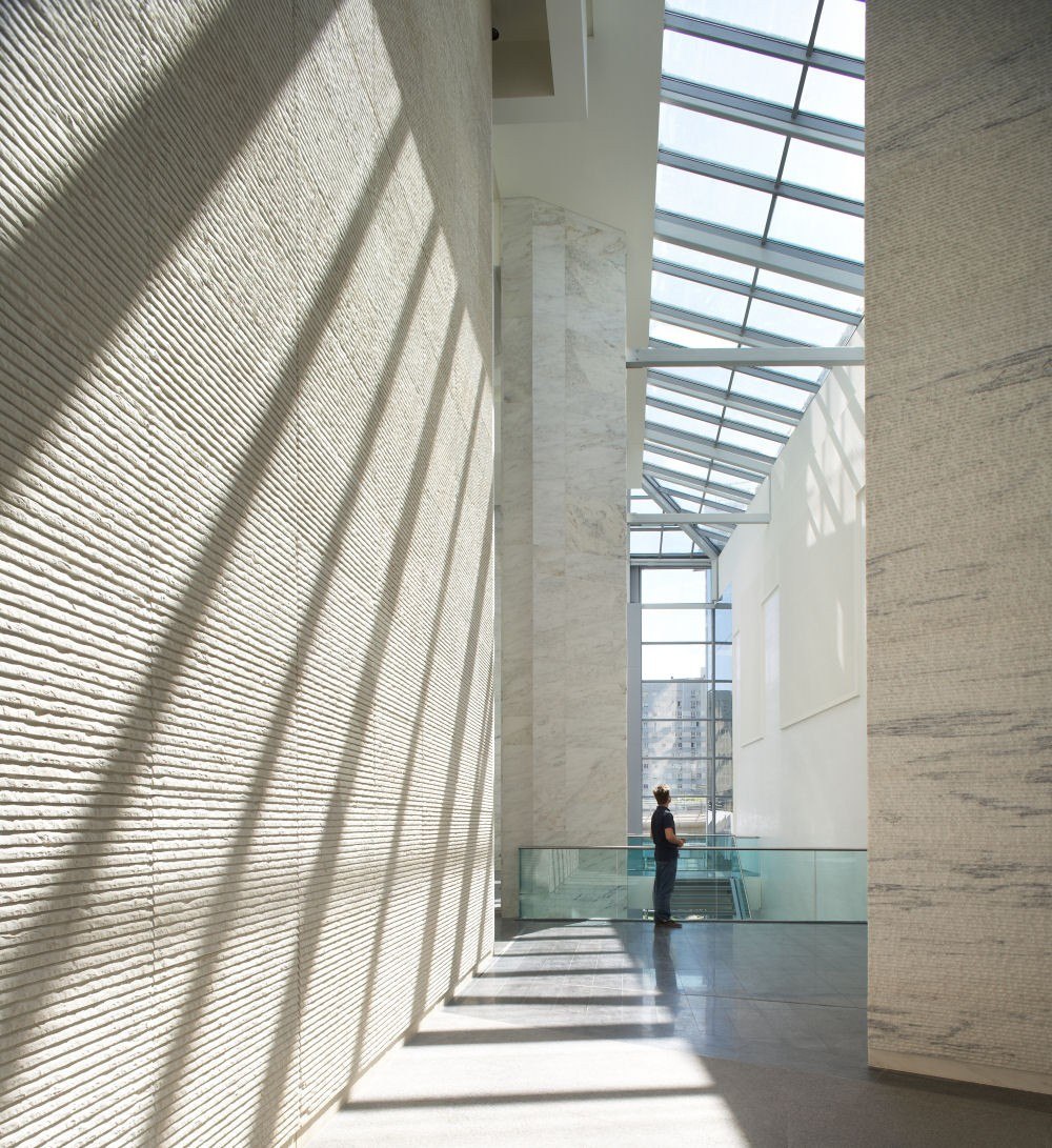 伦敦 FIRST 大楼 | KPF 建筑事务所的创新之作-7