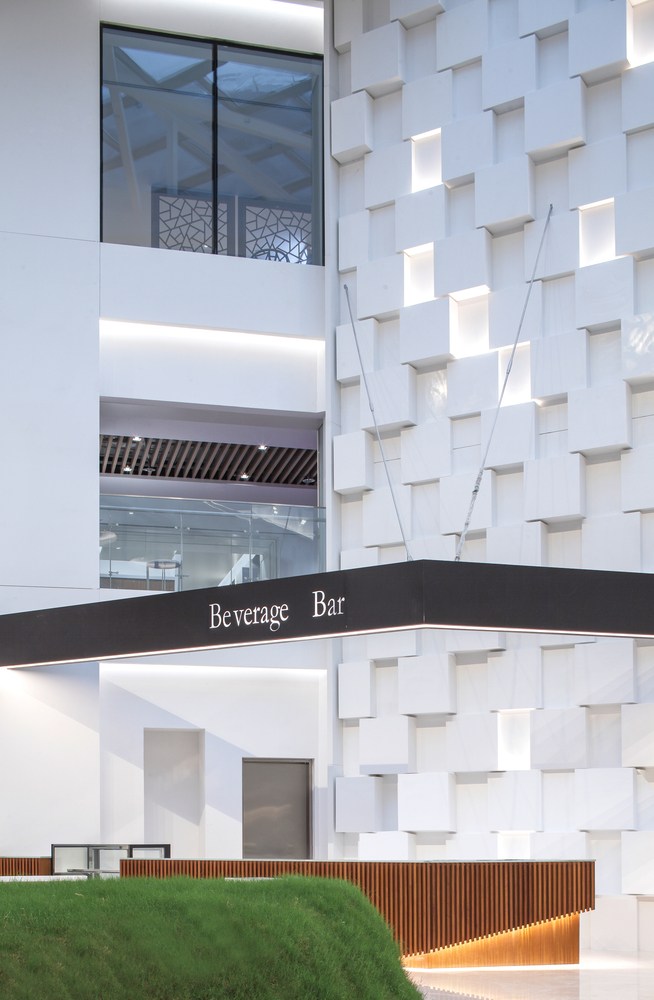 腾讯滨海大厦室内设计-4