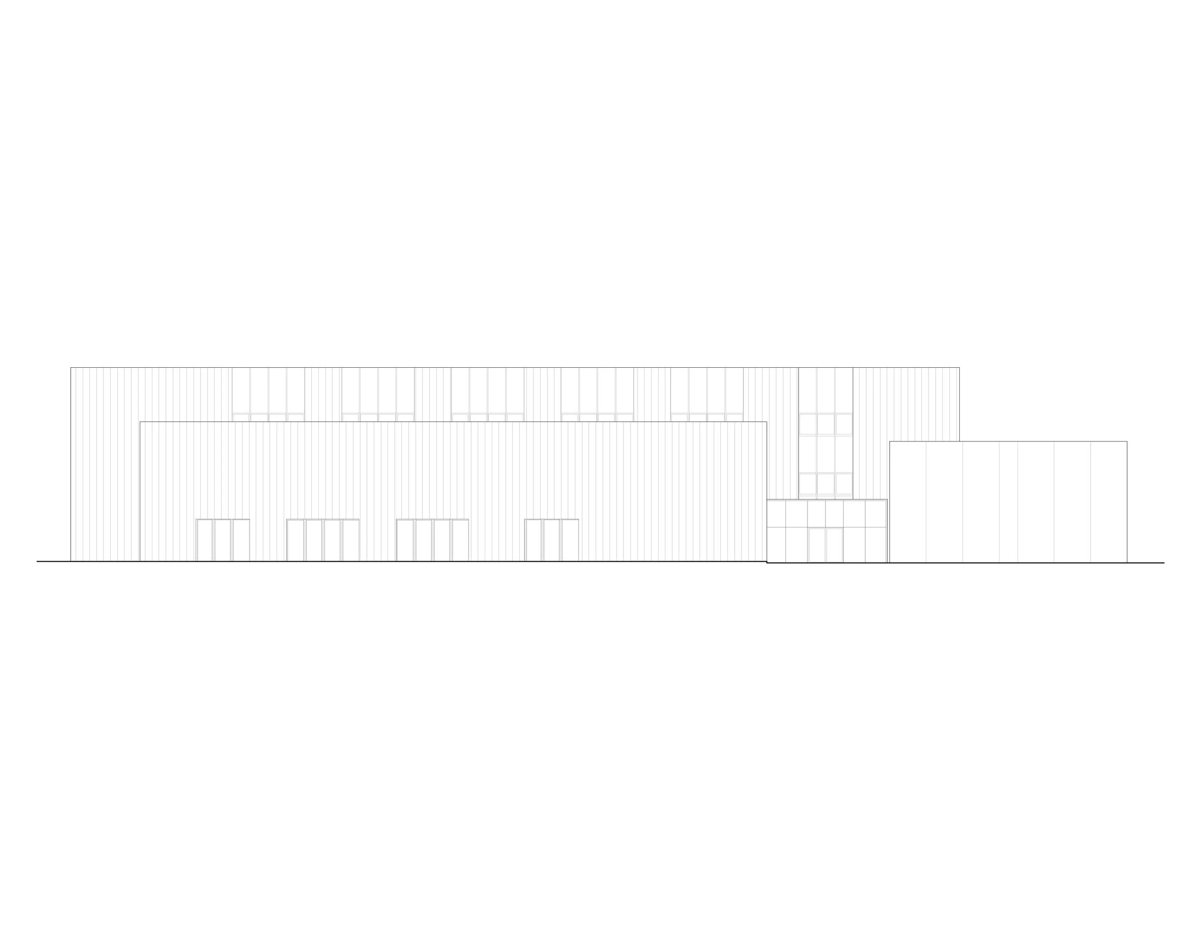 PAN·PANZACCHI 中学丨意大利博洛尼亚丨Archisbang,AREAPROGETTI srl-15