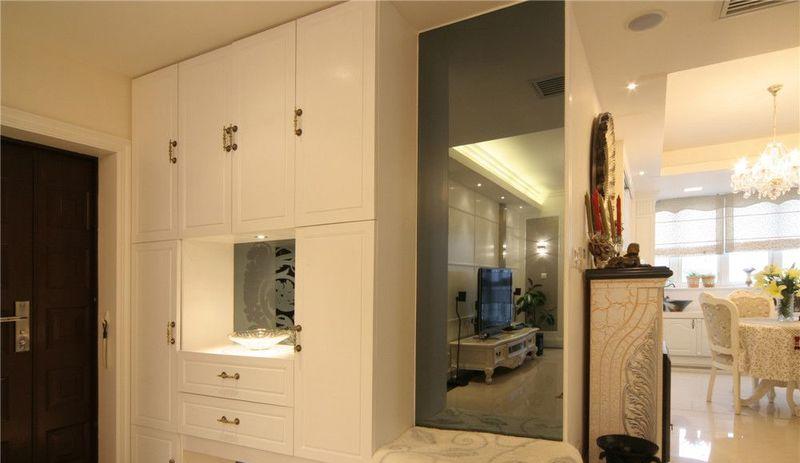 上海海逸公寓欧式复式设计，优雅尊贵诠释现代生活-26