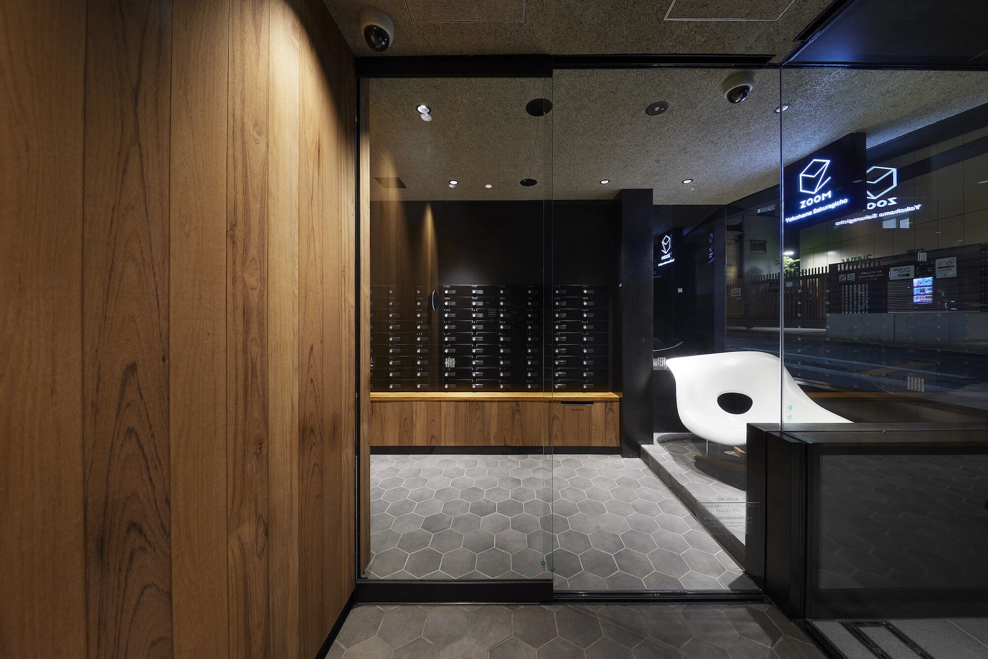 模糊界限的混凝土皮肤 · 日本公寓设计新尝试丨日本神奈川-35