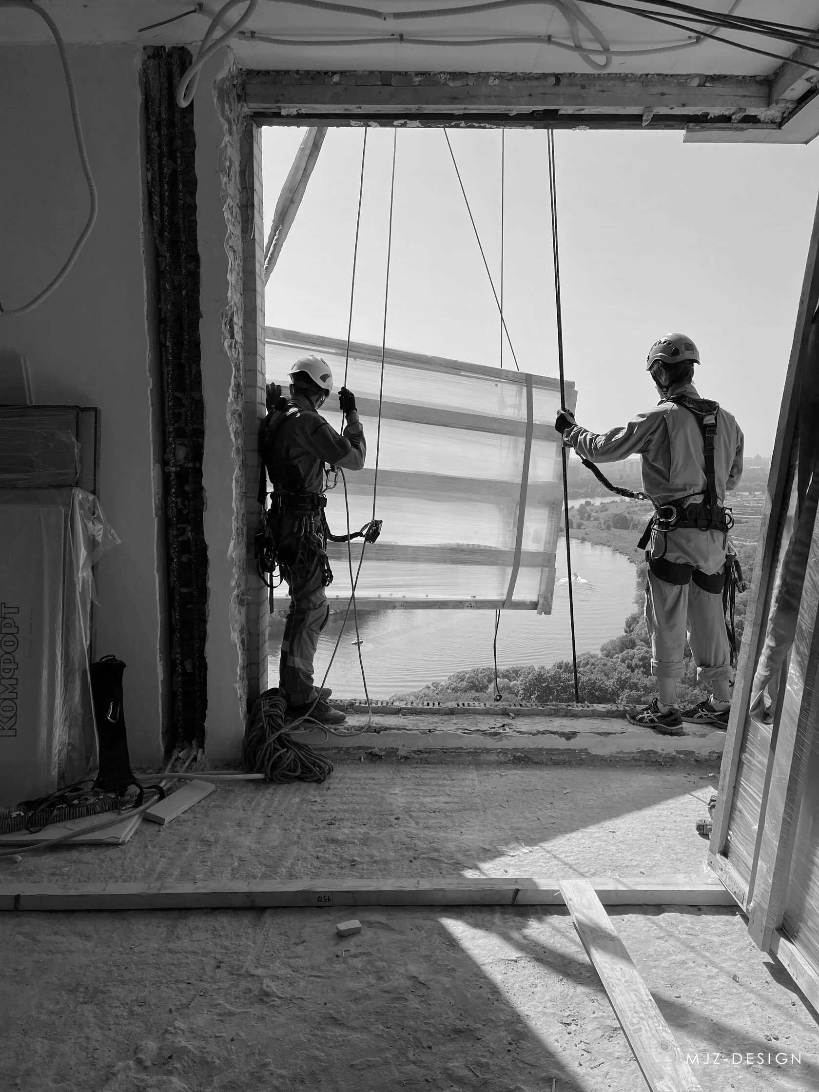 最小 190 平方米丨俄罗斯莫斯科丨Quadro Room-68