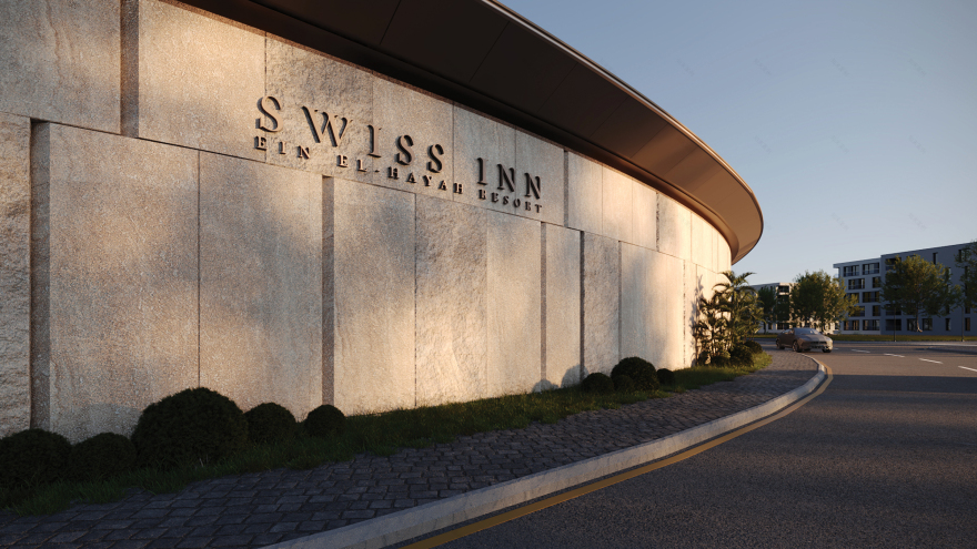 瑞士酒店 艾因海亚度假村丨AMIR DORGHAM等四人团队-38