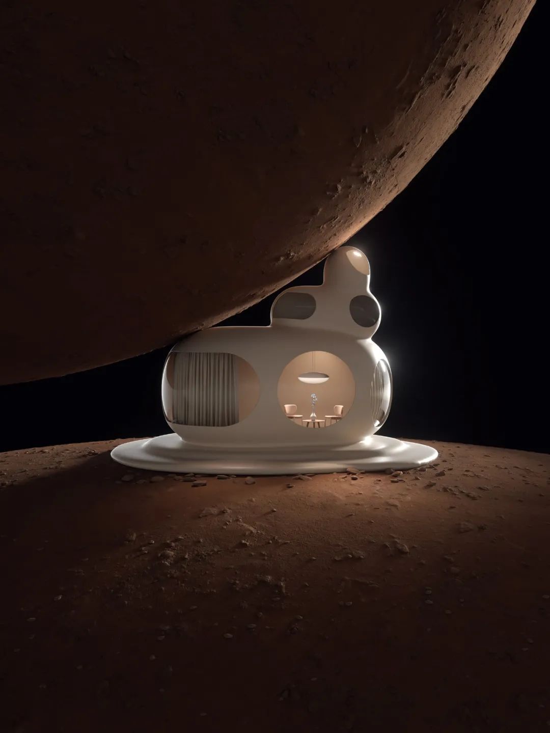 探索未来居住空间的静物视觉革命丨Six N. Five-12