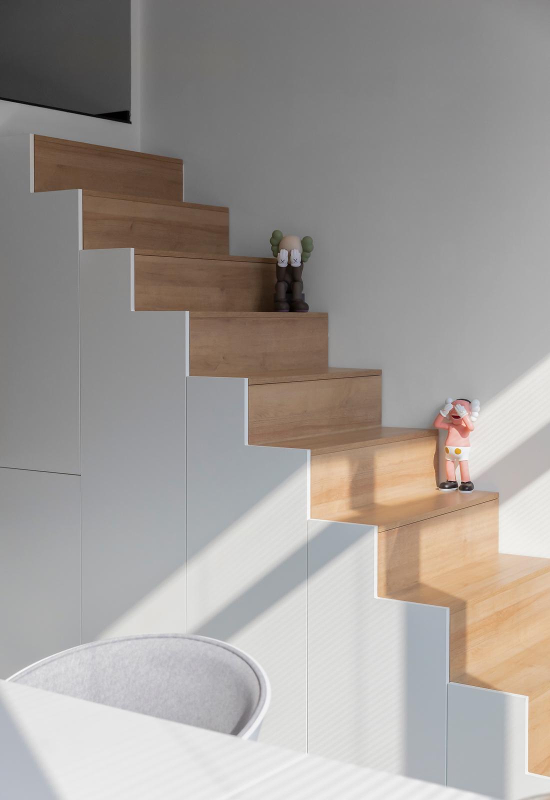 新蒙德里安办公空间丨零末设计-78