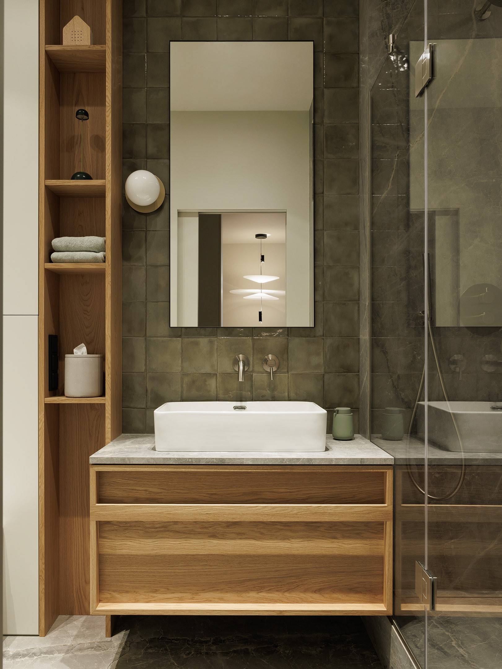 Квартира в ЖК "Русские Сезоны"-16