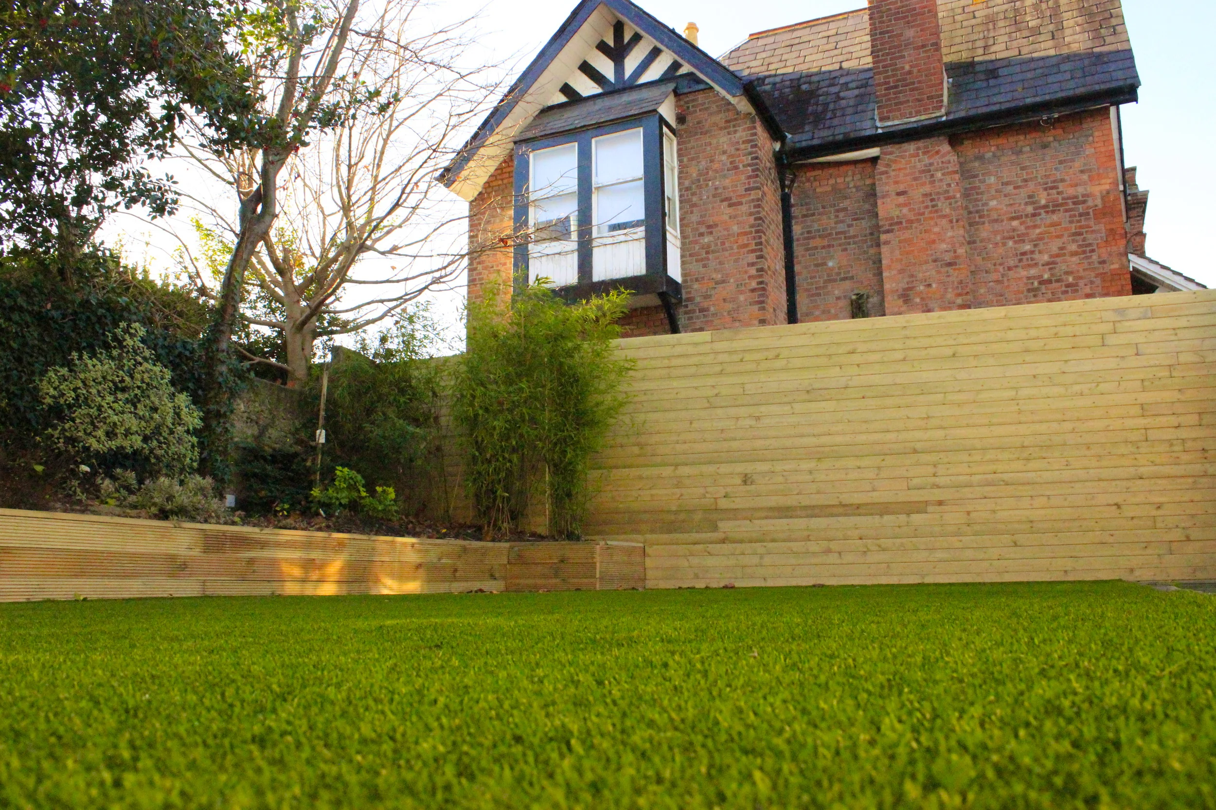 Ranelagh Artificial Lawn — Amazon Landscaping and Garden Design--41