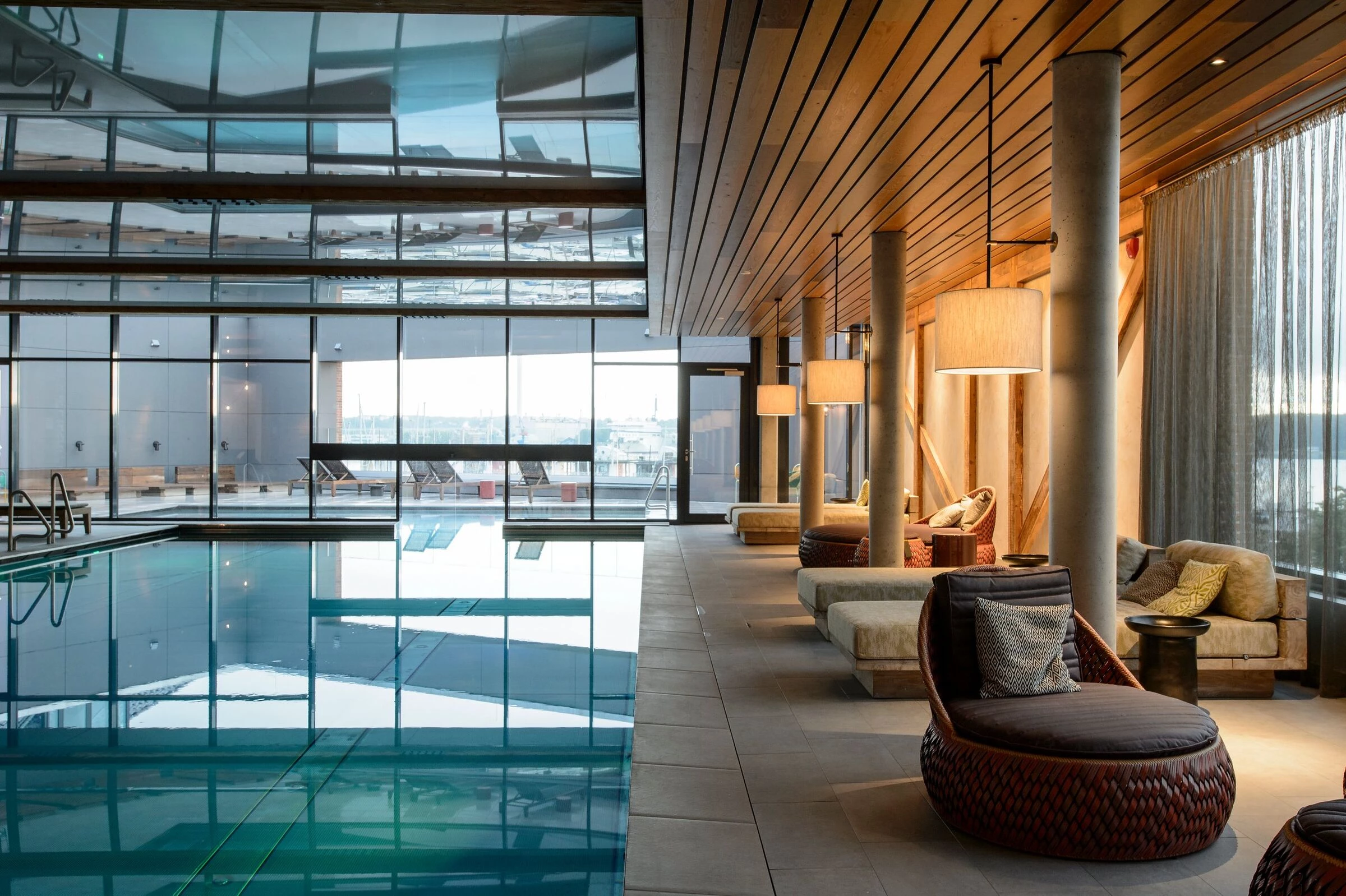 德国弗伦斯堡酒店设计,三 generations 的休闲天堂-38