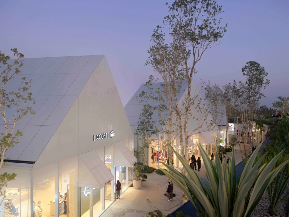 MIXC VILLAGE东莞万象滨海购物村丨萨尔瓦多滨海丨承迹景观,AG汇序建筑设计等多家公司-16