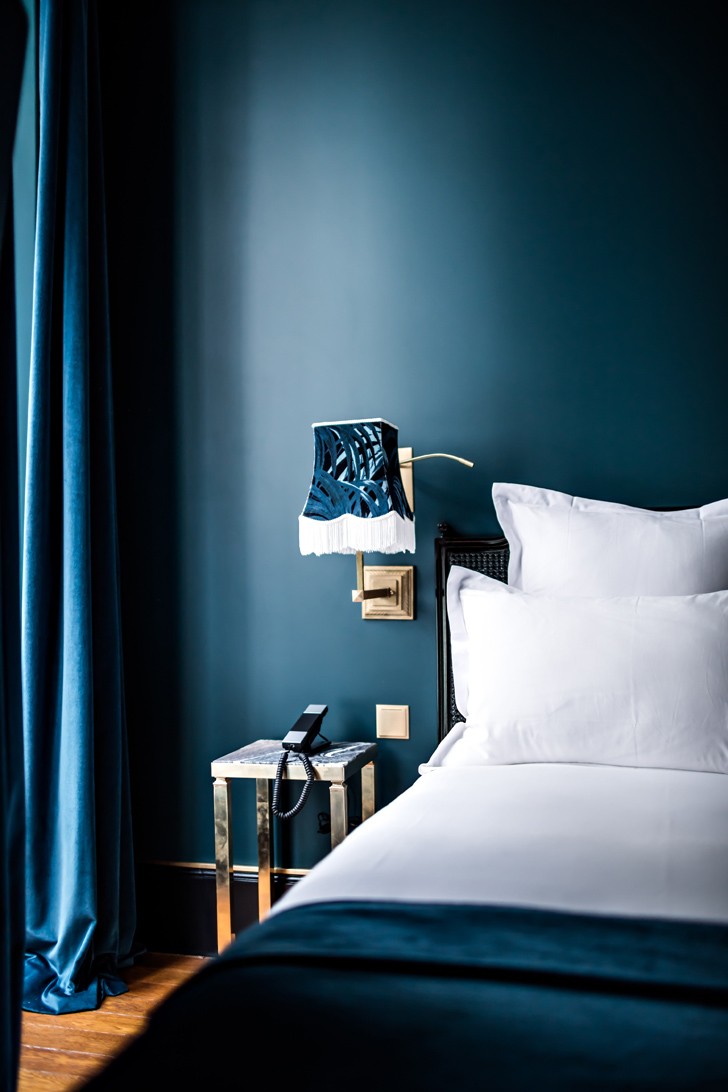 巴黎复古风情酒店 Providence-21