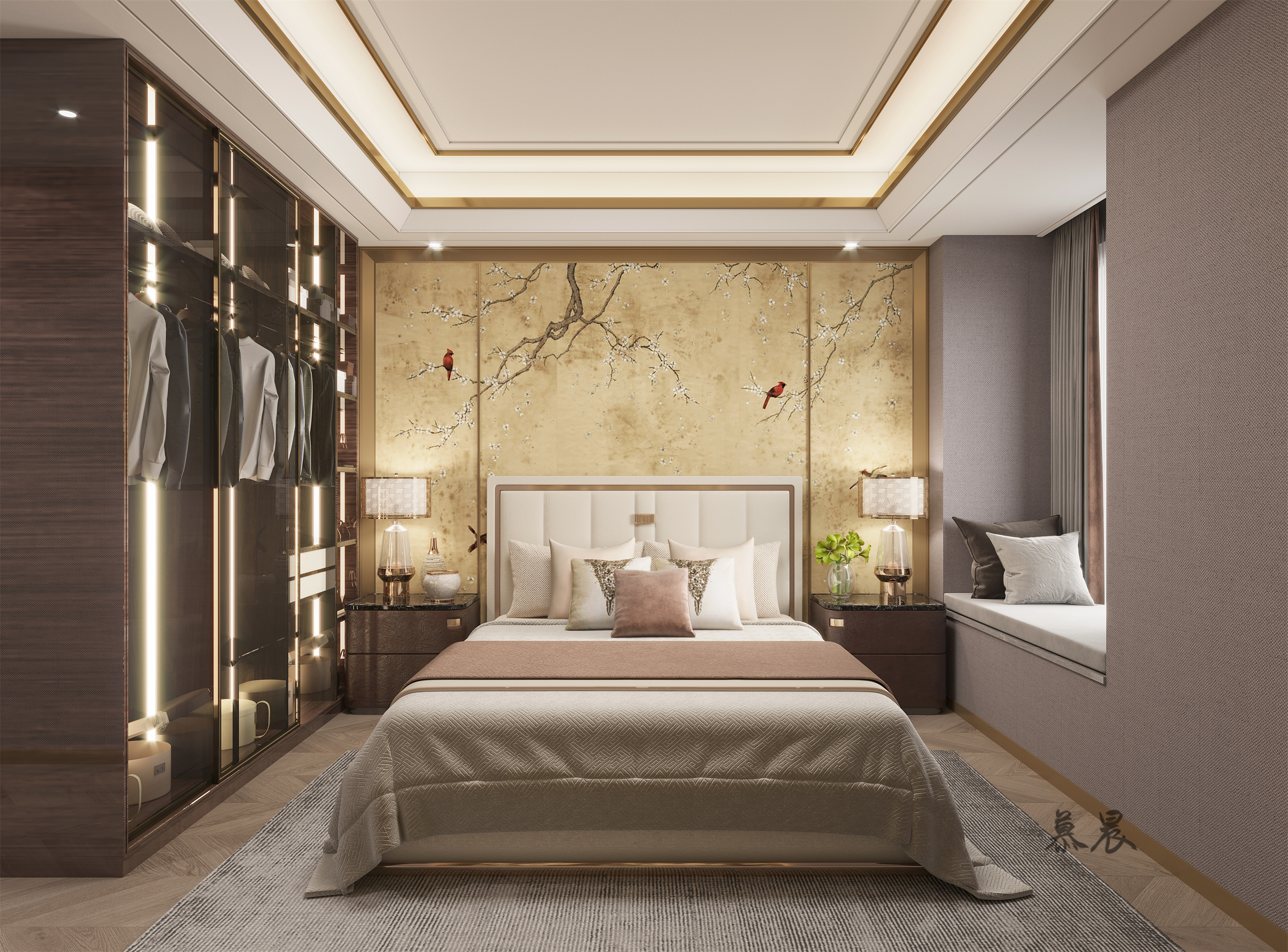 港式|现代港式的奢华-2