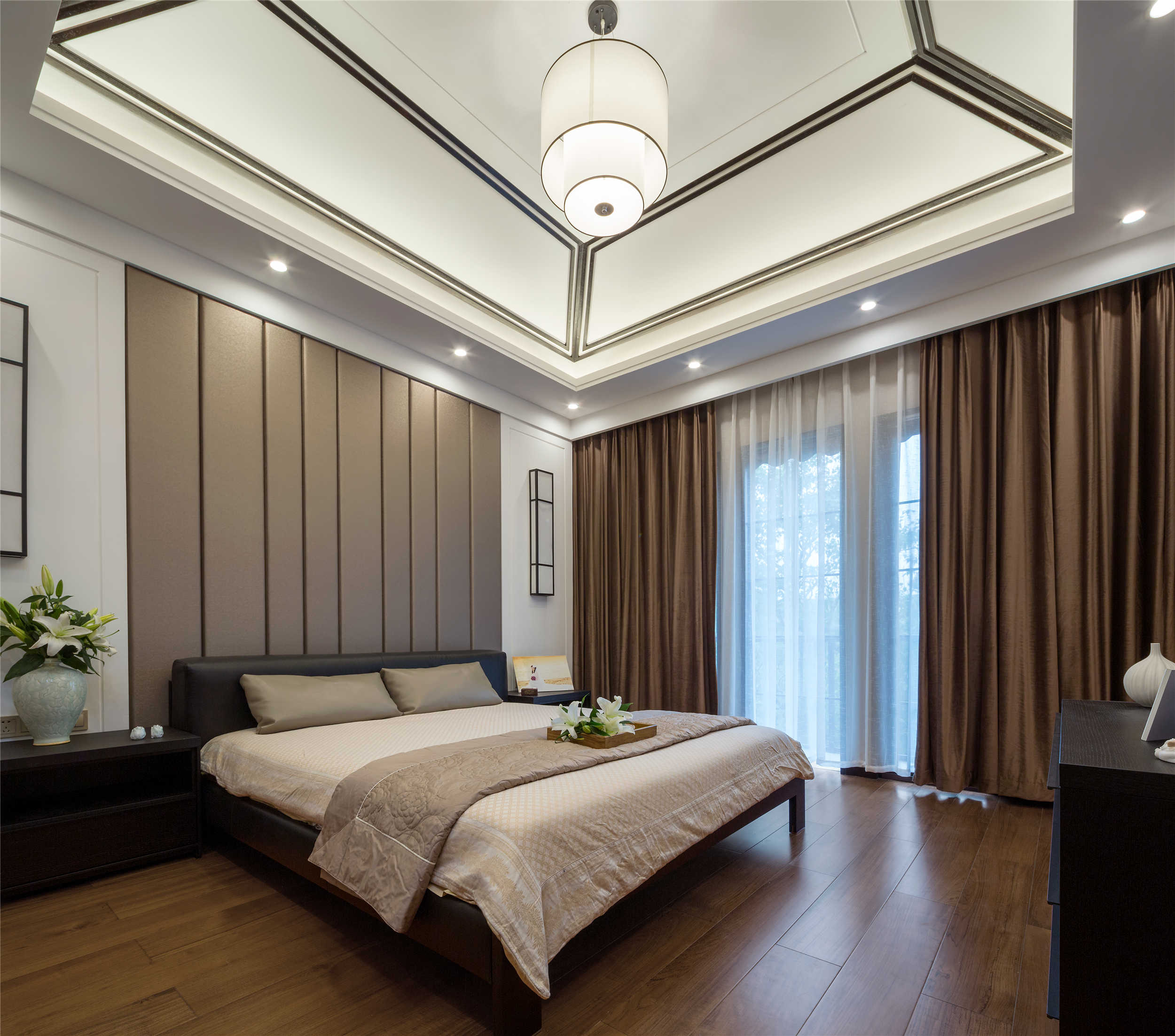 尚澜湾新中式雅居-21