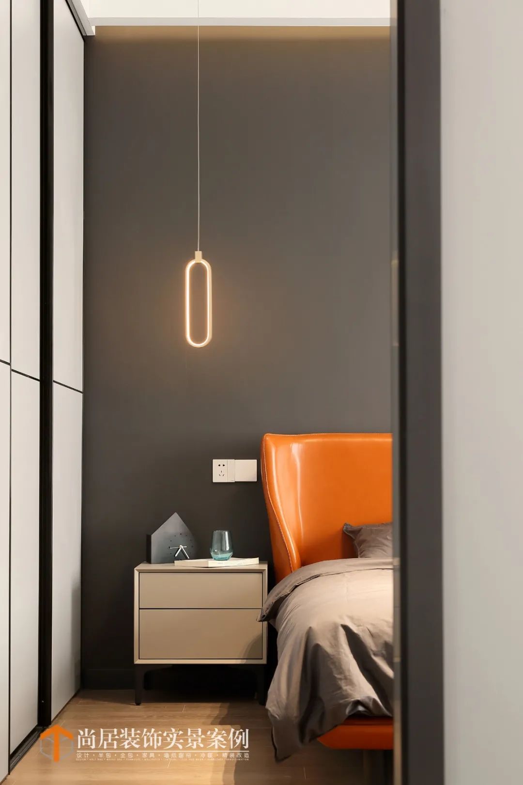 南京五矿澜悦栖园 160 平意式轻奢别墅设计丨中国南京丨王曼-55