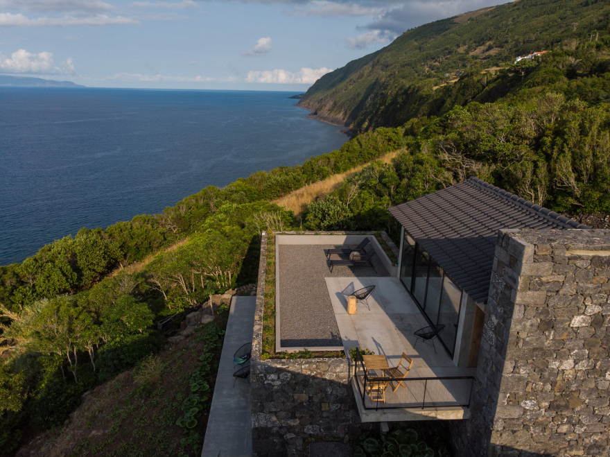 熔岩之家度假村(Resort Lava Homes)(2019)(Diogo Mega Architects)设计-40