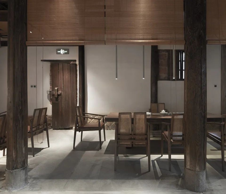 青普梧林文化行馆丨中国福建丨谜舍设计工作室-114