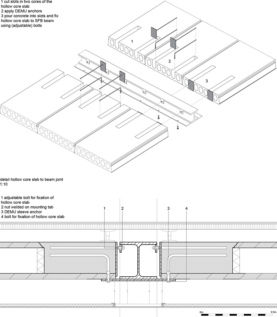 阿姆斯特丹临时法院 / Cepezed Architects-41