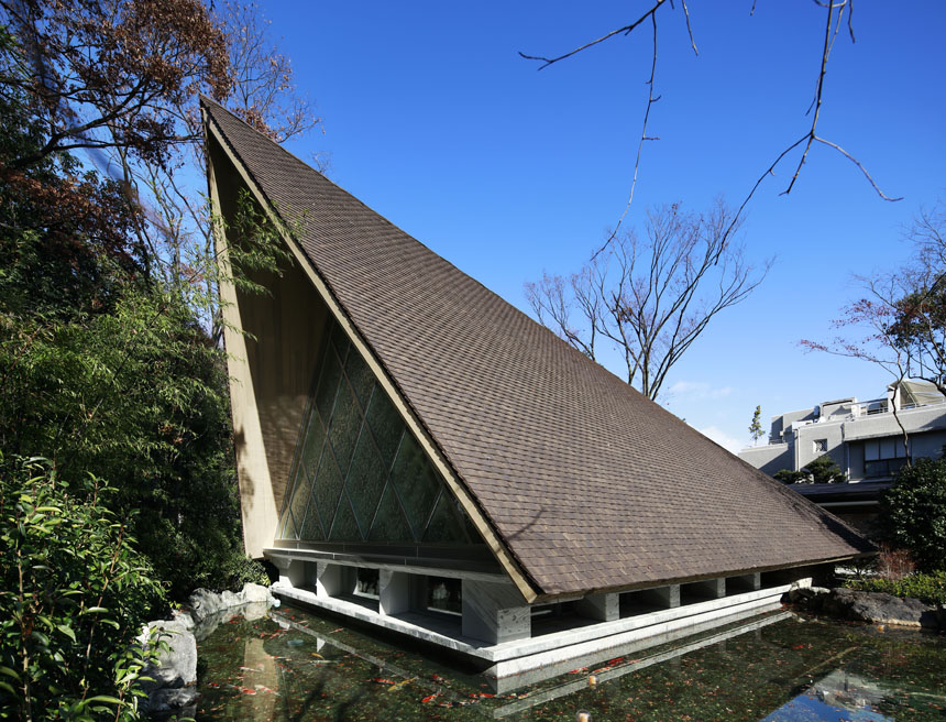    The Garden Oriental Osaka The Music Hall West / Waiting Room - Sakakura Associates 坂倉建築研究所-17