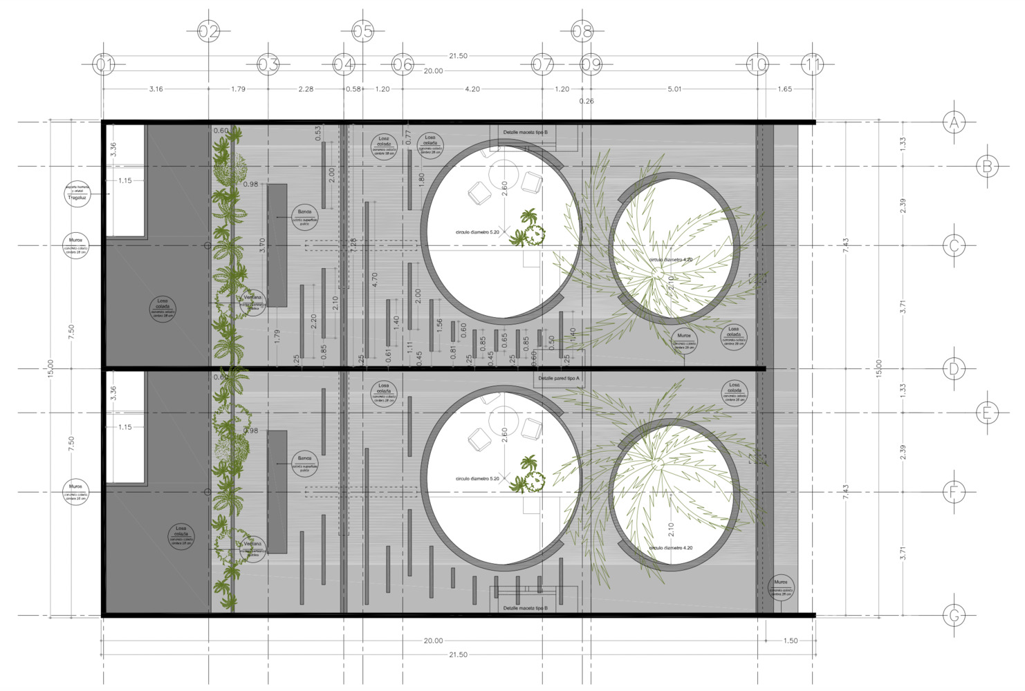 Casa VO,WO 住宅设计丨墨西哥丨WOHA-38