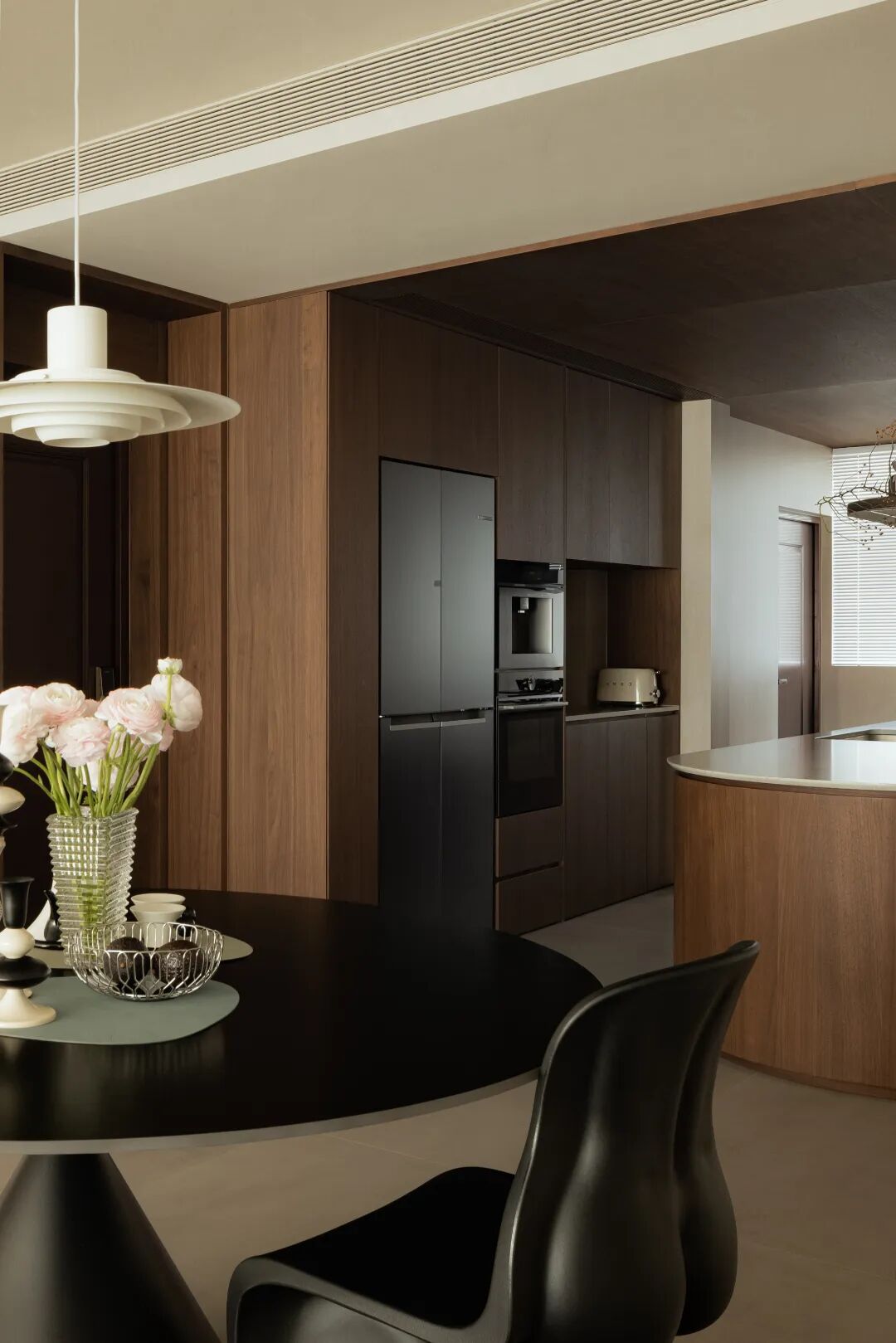 如壹实景｜230㎡中古风私人定制-28