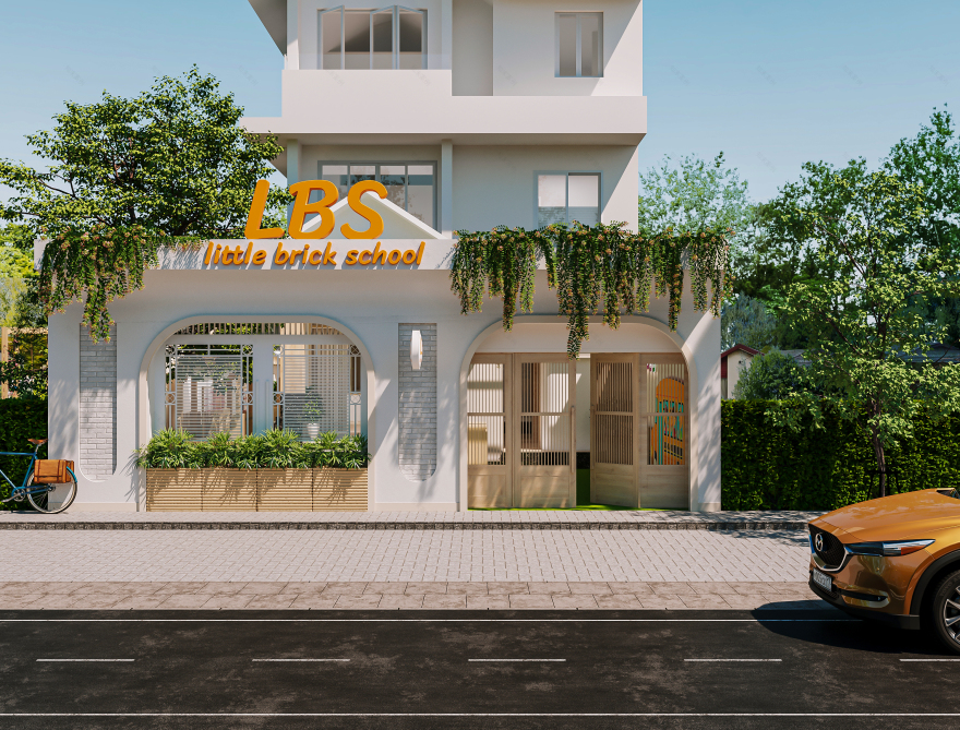 幼儿园丨KnBstudio-10