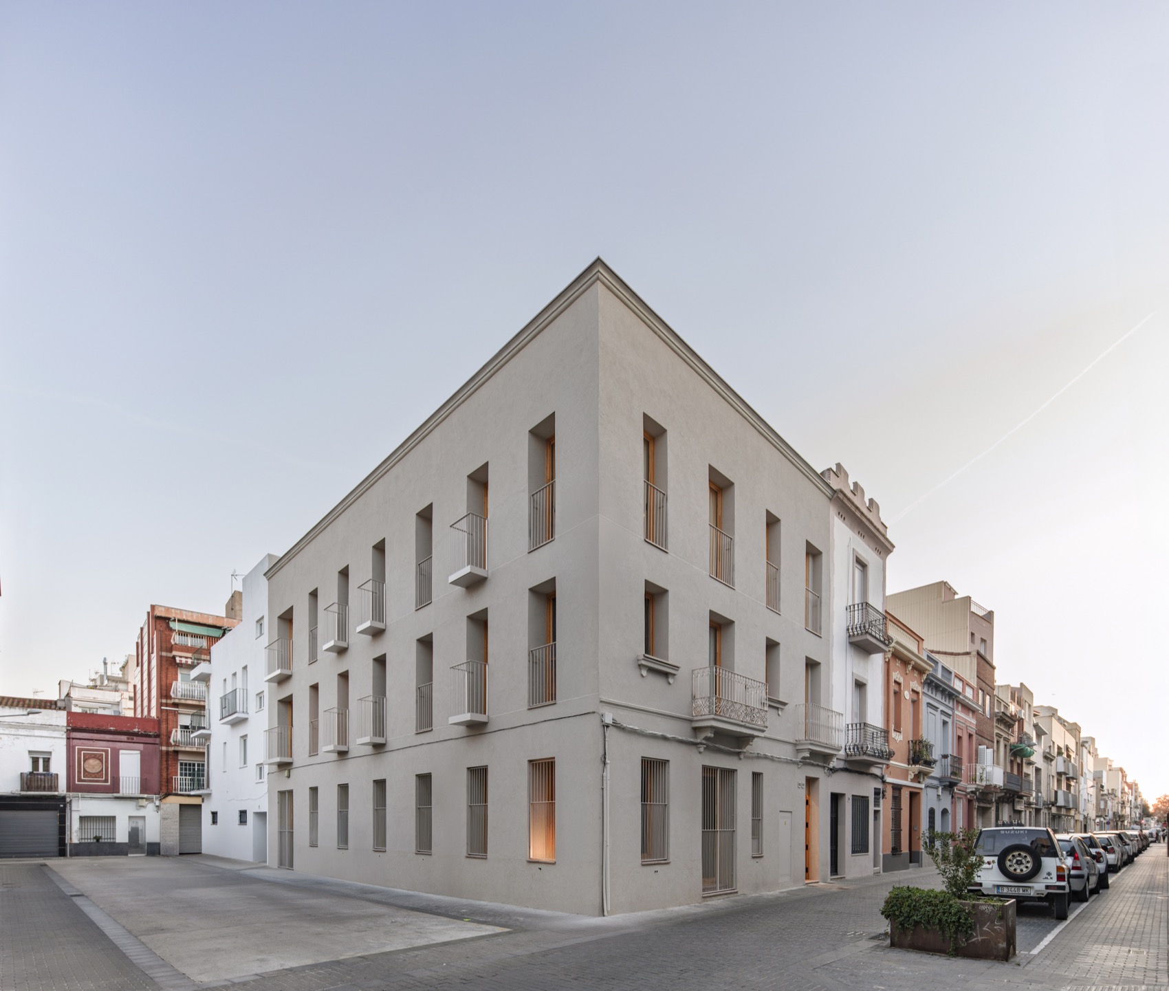 Planas i Casals – Triomf 7住宅改造丨Sau Taller d’Arquitectura-5