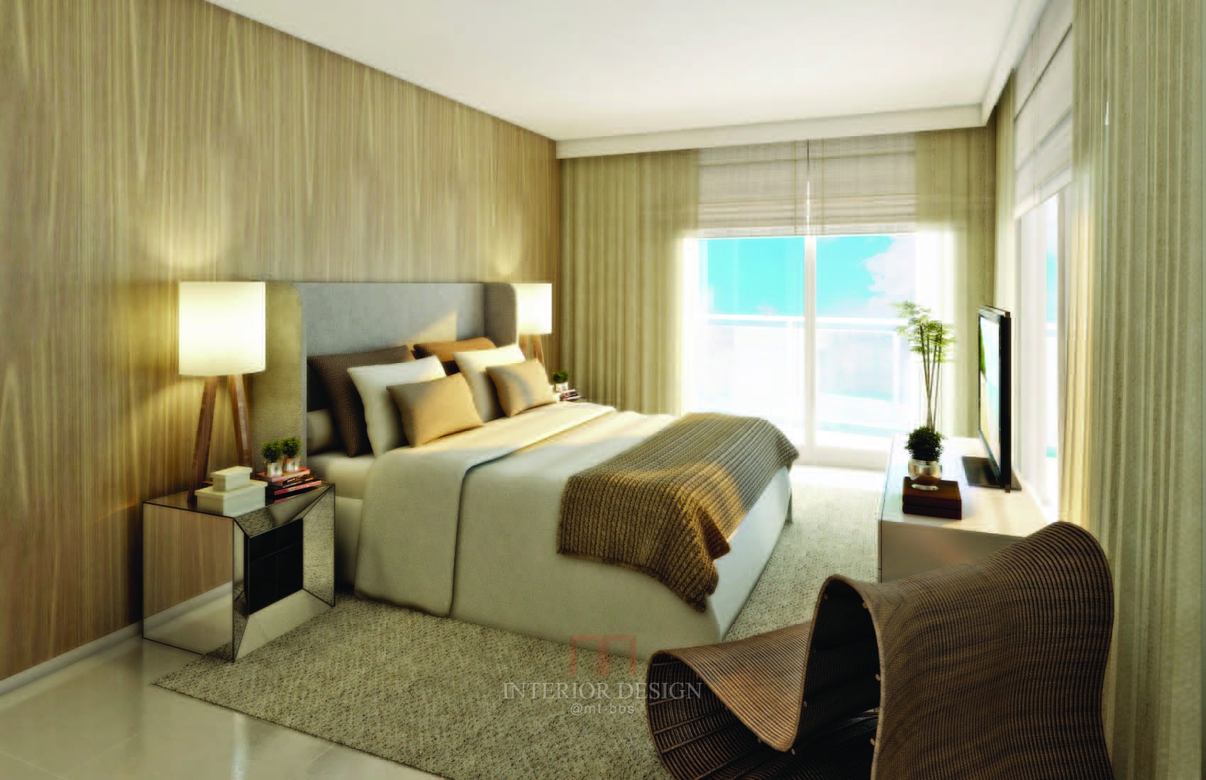 [分享] Hyde Beach Hollywood 美国南佛罗里达州住宅-8