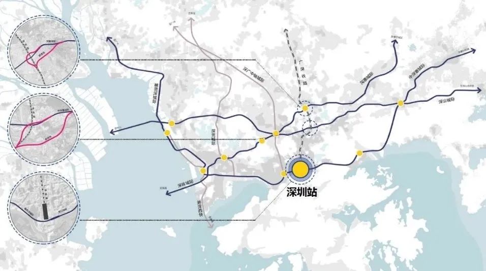 深圳火车站与罗湖口岸片区城市设计-60