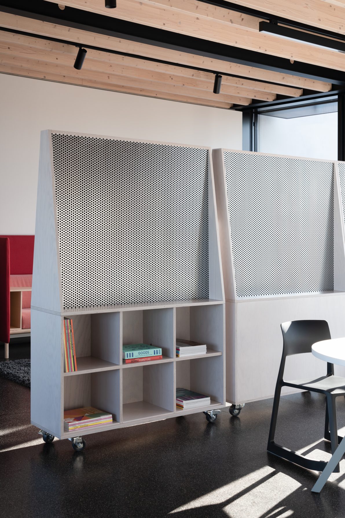  Neue Räume fürs Berliner Büro - buerohauser-34