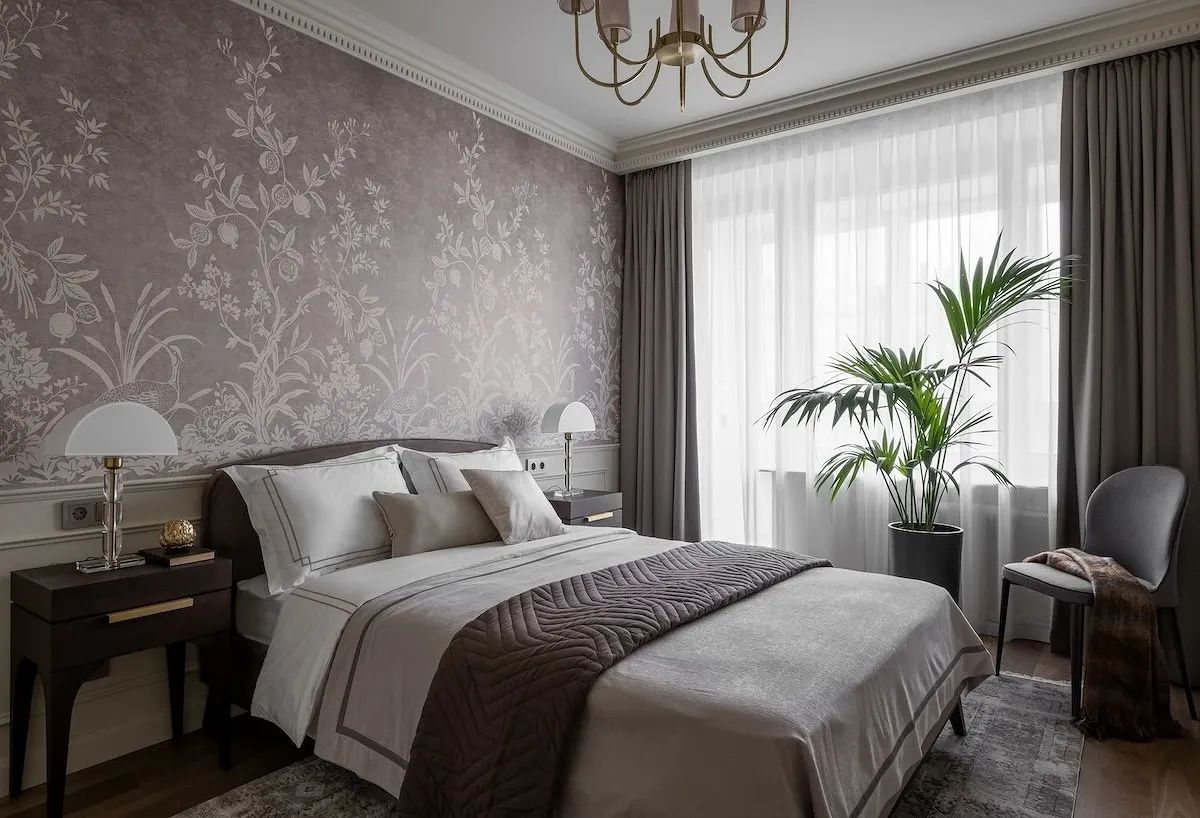 为妈妈打造的 53㎡小宅丨Yulia Zhurovich 和 Leila Mahir-27